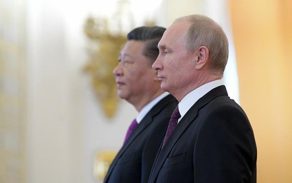 TT Putin đưa tân Bộ trưởng Quốc phòng Belousov tới Trung Quốc để có bước đột phá lớn