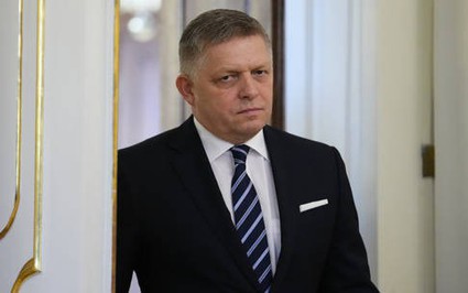 Nóng: Thủ tướng Slovakia Fico bị bắn sau cuộc họp chính phủ