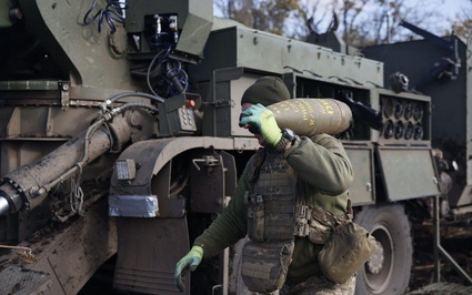 Lầu Năm Góc tuyên bố Kiev chỉ có thể sử dụng vũ khí Mỹ trong lãnh thổ Ukraine