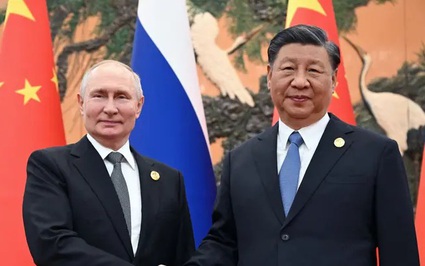 Chuyên gia nói ông Biden 'phạm sai lầm cao nhất' khi đẩy Nga, Trung Quốc xích lại gần nhau