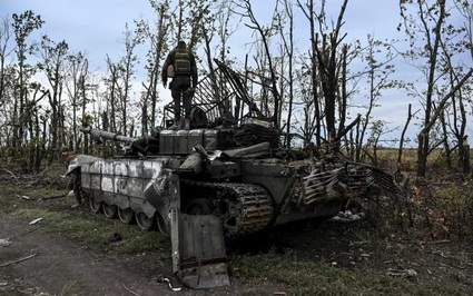 Ukraine tuyên bố Nga đang hướng tới thương vong nghiệt ngã
