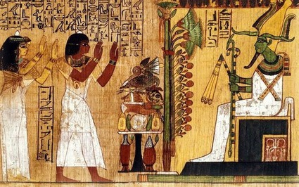 Những “bảo bối” người Ai Cập cổ đại nhất quyết mang sang cõi âm