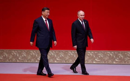 Thực đơn đặc biệt trong tiệc chiêu đãi TT Putin ở Trung Quốc