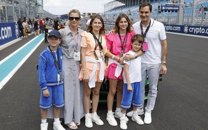 Roger Federer và chuyện tình như “cổ tích” với cô vợ Mirka Vavrinec