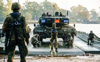Ba Lan ồ ạt triển khai vũ khí gần biên giới Nga, lý do đằng sau là gì?