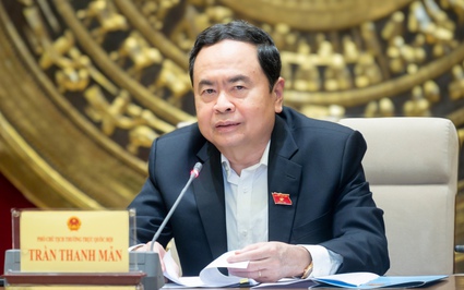 Ủy viên Bộ Chính trị Trần Thanh Mẫn được giao điều hành Ủy ban Thường vụ Quốc hội và Quốc hội