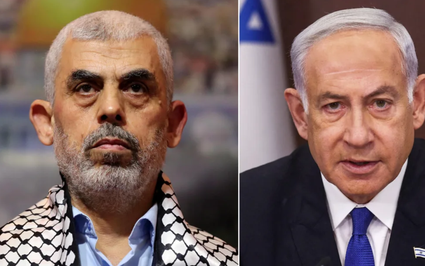 Tòa Hình sự Quốc tế truy nã Thủ tướng Israel Netanyahu và thủ lĩnh Hamas Sinwar
