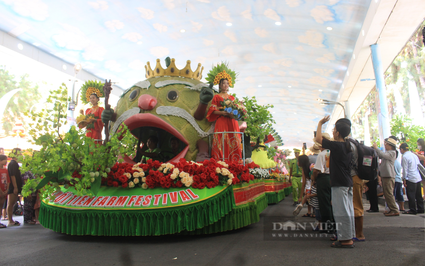 Lễ hội Trái cây Nam Bộ hoành tráng sắp diễn ra tại Suối Tiên, miễn phí vé vào cổng cho trẻ em