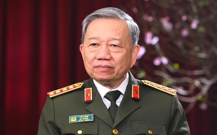 Đại tướng Tô Lâm giữ chức Chủ tịch nước