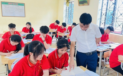 Thi tuyển sinh lớp 10 tại Phú Thọ: Không tuyển thẳng học sinh giỏi cấp tỉnh