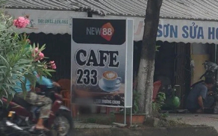 Tràn lan biển hiệu quảng cáo đánh bạc xuất hiện tại Đà Nẵng