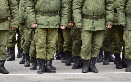 Tù nhân Ukraine ùn ùn đăng ký ra chiến trường đẩy lùi quân Nga
