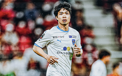 Bị “ném đá” vì Công Phượng, HLV Yokohama FC vội giải thích