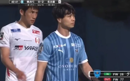 Tin sáng (23/5): Chỉ cho Công Phượng đá 16 phút, HLV của Yokohama FC bị phê phán