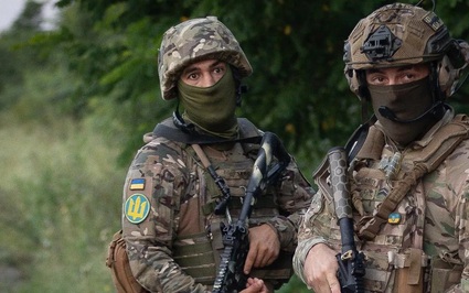 Ukraine đưa những tù nhân đầu tiên ra trận để củng cố tiền tuyến, đối đầu với quân Nga