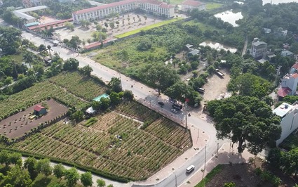 Giá đất bồi thường, đấu giá, cho thuê ở Hà Nội sẽ do quận, huyện quyết định 