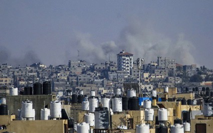 Israel tiếp tục tấn công trên khắp thành phố Rafah sau phán quyết của ICJ
