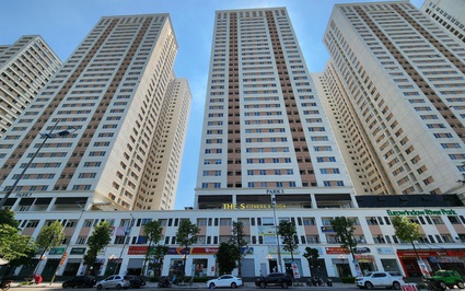 Giá bán chung cư tại Hà Nội tiếp đà "leo thang", có nơi tăng gần 40%