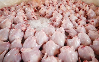 Ở An Giang có một cái chợ chuyên bán thịt con gì mà ngon hơn thịt lợn, bò ngày cao điểm bán tới 5 tấn?