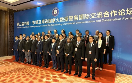 Phó Cục trưởng C06: Bộ Công an Việt Nam đồng hành với các nước không khoan nhượng với tội phạm