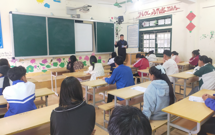 Thi vào lớp 10 năm 2024 tại Lai Châu: 5.506 thí sinh đăng ký thi, thấp so với chỉ tiêu nhưng vẫn vắng thi nhiều