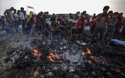 Xung đột Hamas - Israel: LHQ lên án vụ tấn công của Israel tại Rafah