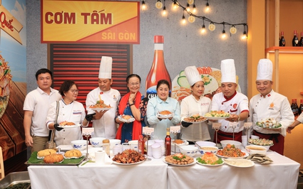Thưởng thức các món ăn đặc biệt của các nghệ nhân, MasterChef tại khu nhà thùng nước mắm lớn nhất Việt Nam ở Phú Quốc