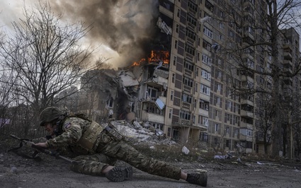 Ukraine mất thêm 2 làng chiến lược vào tay Nga, hứng chịu hơn 3.000 bom lượn 'tử thần' mỗi tháng