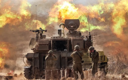 Israel ồ ạt tấn công Gaza, xe tăng tràn vào 'trái tim' Rafah phớt lờ làn sóng phẫn nộ của quốc tế