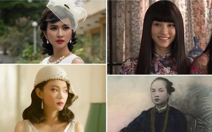 Mỹ nhân đẹp nhất nhì Sài Gòn xưa: 18 tuổi đã 3 đời chồng