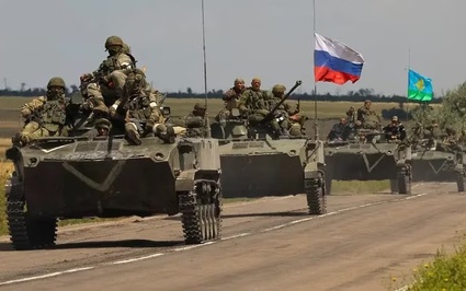 Bộ trưởng Quốc phòng Ukraine lo sợ cảnh báo quân đội Nga tăng thêm 200-300 nghìn quân tới chiến trường