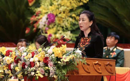 Nữ Phó Bí thư Thường trực tạm thời điều hành Tỉnh ủy Bắc Giang