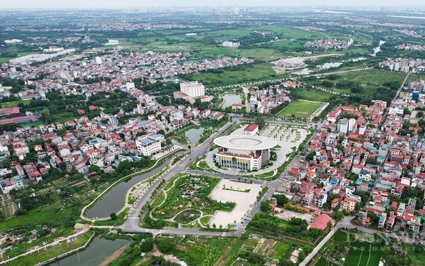 Giá khởi điểm 34 thửa đất sắp đấu giá ở huyện ngoại thành Hà Nội