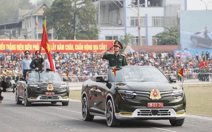 12.000 người tham gia sơ duyệt các hoạt động Lễ kỷ niệm 70 năm Chiến thắng Điện Biên Phủ
