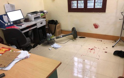 Một Phó Chánh án huyện ở Quảng Trị bị đâm trọng thương tại phòng làm việc
