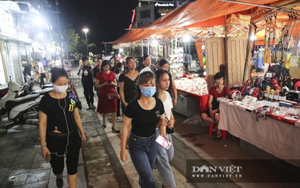 Hà Nội có thể cấm tổ chức hội chợ ở phố đi bộ Hồ Gươm