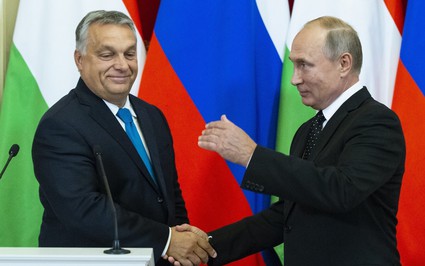 Đồng minh của ông Putin ký thỏa thuận hạt nhân với thành viên NATO
