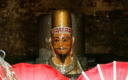 Cận cảnh những Bảo vật quốc gia đến từ vùng đất tỉnh Ninh Thuận, có một tượng vua độc lạ