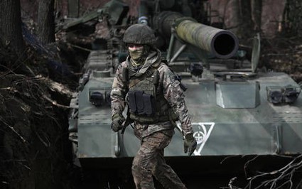 Quân Nga thắng lớn ở Vùng Kharkov của Ukraine