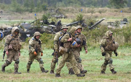 NATO bí mật lập hai 'lằn ranh đỏ' để can thiệp vào Ukraine