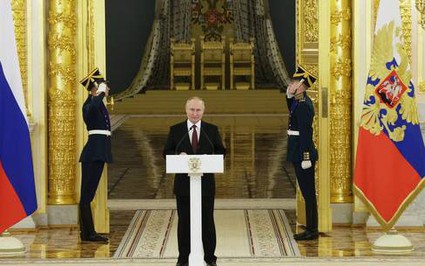 7 quốc gia EU dự lễ nhậm chức tổng thống của ông Putin