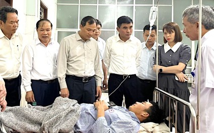 Thủ tướng Chính phủ yêu cầu tập trung khắc phục hậu quả sự cố sạt lở đất ở Hà Tĩnh