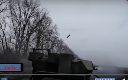 Nga chớp thời cơ tăng gấp đôi các cuộc tấn công ở Donbass, phòng thủ của Ukraine đang sụp đổ