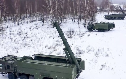 Nga 'nổi giận' dọa tấn công các cơ sở quân sự Anh giữa lúc căng thẳng leo thang vì Ukraine