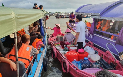 TP.HCM sắp tổ chức chợ nổi miền Tây trên kênh Nhiêu Lộc - Thị Nghè