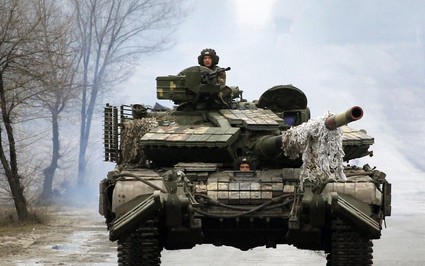 Động thái của Nga tại chiến trường Donetsk khiến phương Tây lo ngại