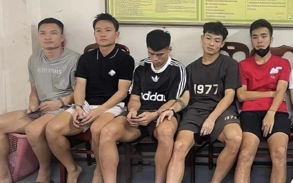 5 cầu thủ Hà Tĩnh bị điều tra ma tuý: VFF gửi công văn "báo động" các CLB!