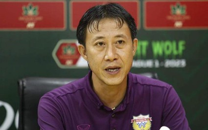HLV Nguyễn Thành Công: "5 cầu thủ bị bắt vì ma tuý là bài học đắt giá"