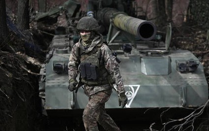 Tướng Ukraine lo sợ trước kế hoạch nguy hiểm của Nga