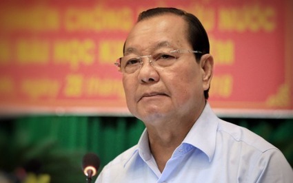 Ông Lê Thanh Hải, nguyên Bí thư và 2 nguyên Chủ tịch UBND TP.HCM bị đề nghị kỷ luật